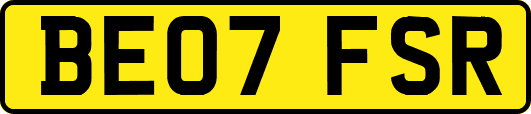 BE07FSR