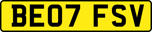 BE07FSV