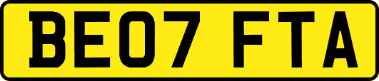 BE07FTA