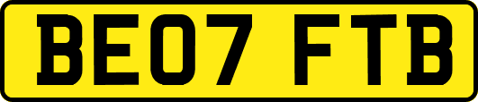 BE07FTB