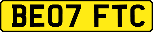BE07FTC