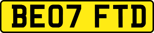 BE07FTD