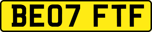 BE07FTF