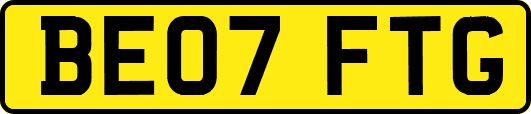 BE07FTG