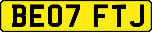 BE07FTJ