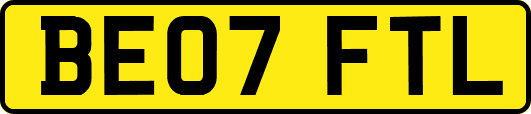 BE07FTL