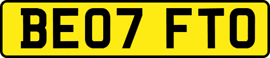 BE07FTO