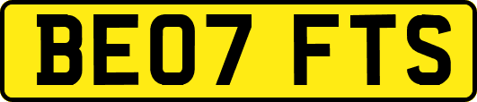 BE07FTS