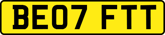 BE07FTT