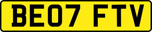 BE07FTV
