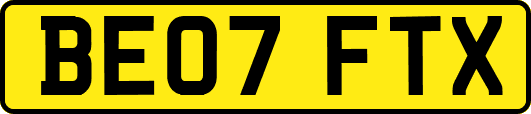 BE07FTX