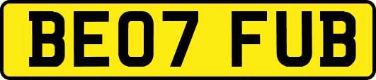 BE07FUB