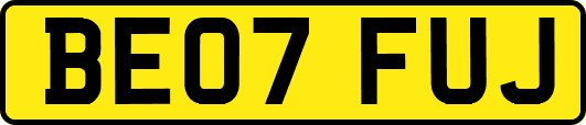 BE07FUJ