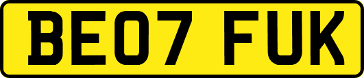 BE07FUK