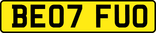 BE07FUO