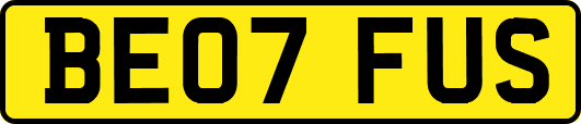 BE07FUS