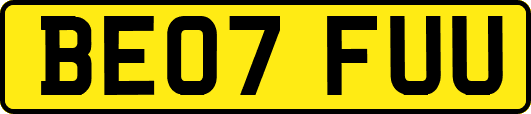 BE07FUU