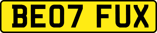 BE07FUX