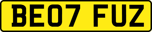 BE07FUZ