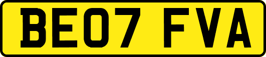 BE07FVA