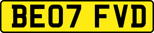 BE07FVD