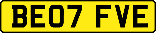 BE07FVE