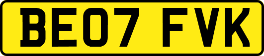 BE07FVK