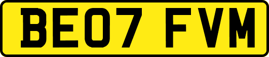 BE07FVM