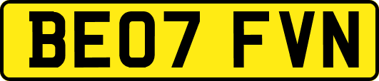 BE07FVN