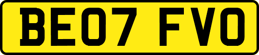 BE07FVO