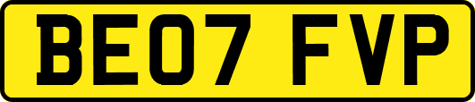 BE07FVP