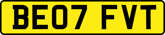 BE07FVT