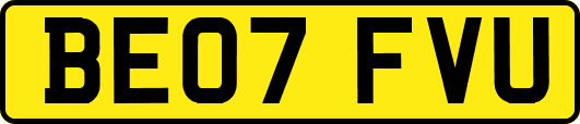 BE07FVU