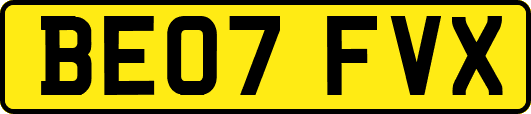 BE07FVX