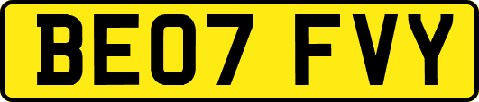 BE07FVY