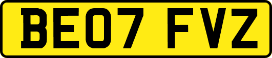 BE07FVZ