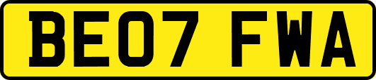 BE07FWA