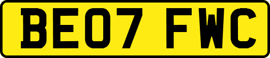 BE07FWC