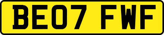 BE07FWF
