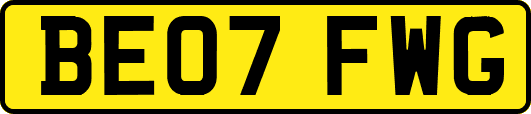 BE07FWG