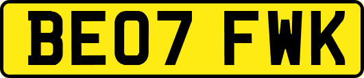 BE07FWK