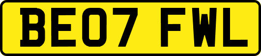 BE07FWL