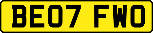 BE07FWO
