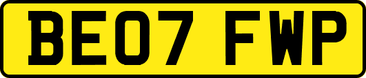 BE07FWP