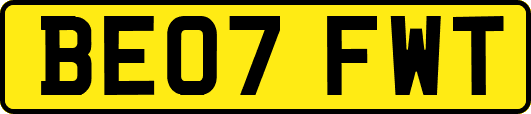 BE07FWT