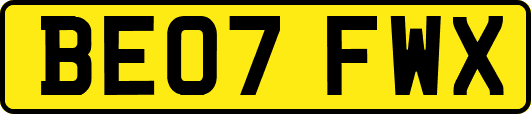 BE07FWX