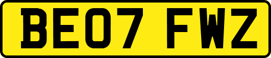 BE07FWZ