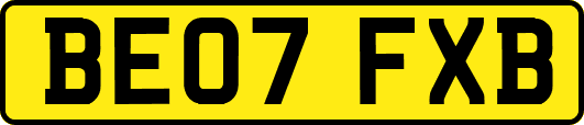 BE07FXB