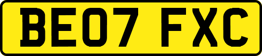 BE07FXC