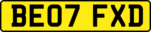 BE07FXD